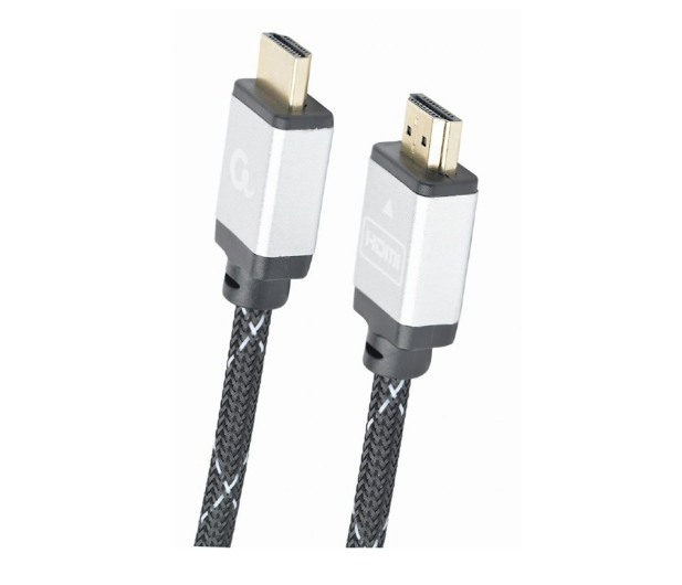 GEMBIRD Kabel HDMI high speed z ethernetem "Seria select plus" 5m CCB-HDMIL-5M - 1351664 - zdjęcie 2